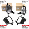 GENUINE Fog Lamp & Cover LT RT for 15-18 Kia Sedona 92201A9000 92202A9000