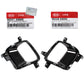 GENUINE Fog Light Cover Bezel  LEFT & RIGHT for 15-18 Kia Sedona 86527A9000