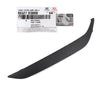 Front Bumper Trim Molding LEFT DRIVER OEM for 16-18 Hyundai Tucson 86527D3000
