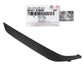 Front Bumper Trim Molding LEFT DRIVER OEM for 16-18 Hyundai Tucson 86527D3000