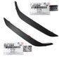 OEM Front Bumper Trim Molding LEFT & RIGHT for 16-18 Hyundai Tucson 86528D3000