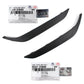 OEM Front Bumper Trim Molding LEFT & RIGHT for 16-18 Hyundai Tucson 86528D3000