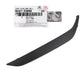 OEM Front Bumper Trim Molding LEFT & RIGHT for 16-18 Hyundai Tucson 86528D3000