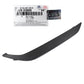 OEM Front Bumper Trim Molding LEFT & RIGHT for 16-18 Hyundai Tucson 86528D3000