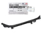 GENUINE Front Bumper Bracket LEFT & RIGHT for 17-18 Elantra Sedan 86554F2000