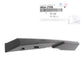 GENUINE Front Bumper Bracket LEFT & RIGHT for 11-13 Kia Optima 865842T000
