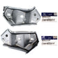 GENUINE Front Bumper Fender Bracket LEFT & RIGHT for 19-20 Hyundai Santa Fe