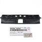 OEM Front Grille Upper Cover Sight Shield for 19-21 Hyundai Veloster 86356J3000