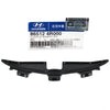 GENUINE Radiator Grille Upper Cover for 11-15 Hyundai Sonata Hybrid 865124R000