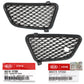 Fog lamp Blanking Cover LT & RT SETS GENUINE for 09-10 Kia Sportage 865151F550