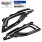 GENUINE Fog lamp Light Cover Bezel LH & RH for 15-17 Hyundai Sonata 86522C1110