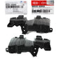 GENUINE Front Bumper Bracket LEFT & RIGHT for 15-21 Kia Sedona 86551A9000 86552A9000