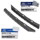 GENUINE Front Bumper bracket LEFT & RIGHT for 18-19 Hyundai Sonata 86555C1700