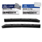 GENUINE Front Bumper bracket LEFT & RIGHT for 18-19 Hyundai Sonata 86555C1700