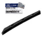 GENUINE Front Bumper bracket LEFT DRIVER for 18-19 Hyundai Sonata 86555C1700
