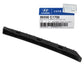 GENUINE Front Bumper bracket RIGHT PASSENGER for 18-19 Hyundai Sonata 86556C1700