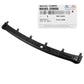 GENUINE Front Bumper Skid Plate for 2017 2018 2019 Kia Sportage 86565D9000