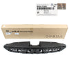 GENUINE Radiator Grille Upper Cover Shield for 17-18 Hyundai Elantra 86356F2000