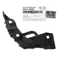 GENUINE Front Bumper Bracket LEFT & RIGHT for 17-18 Hyundai Elantra 86514F2000