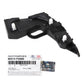 GENUINE Front Bumper Bracket LEFT & RIGHT for 17-18 Hyundai Elantra 86514F2000