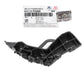 GENUINE Front Bumper Bracket LEFT DRIVER for 17-18 Hyundai Elantra 86513F2000