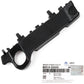 Front Bumper Bracket RIGHT PASSENGER GENUINE for 17-20 Kia Niro 86514G5000