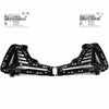 OEM Fog lamp Light Cover LEFT & RIGHT for 18-19 Hyundai Sonata 86522C1AB0EB