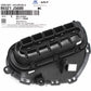 GENUINE Bumper Air Vent Cover LEFT & RIGHT for 18-22 Kia Stinger 3.3L 86522J5600