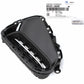GENUINE Bumper Air Vent Cover LEFT & RIGHT for 18-22 Kia Stinger 3.3L 86522J5600