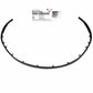 GENUINE Front Bumper Lower Lip Spoiler for 17-19 Hyundai Santa Fe 86525B8AA0