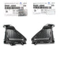 OEM Fog lamp Cover LEFT & RIGHT for 19-21 Hyundai Veloster Turbo 86562J3500