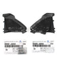 OEM Fog lamp Cover LEFT & RIGHT for 19-21 Hyundai Veloster Turbo 86562J3500