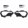 GENUINE Fog Light Cover Bezel LEFT & RIGHT for 13-16 Santa Fe XL 86564B8010
