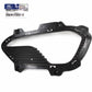 GENUINE Fog Light Cover Bezel LEFT & RIGHT for 13-16 Santa Fe XL 86564B8010