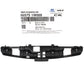Front Grille Upper Reinforcement GENUINE for 2012-2017 Kia Rio OEM 865751W000