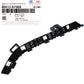 GENUINE Rear Bumper Bracket LEFT DRIVER for 14-18 Kia Forte Sedan 86613A7000