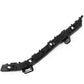 GENUINE Rear Bumper Bracket LEFT DRIVER for 14-18 Kia Forte Sedan 86613A7000