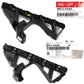 GENUINE Rear Bumper Bracket LEFT & RIGHT for 2016-2020 Kia Optima 86614D4000