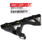 GENUINE Rear Bumper Bracket LEFT & RIGHT for 2016-2020 Kia Optima 86614D4000