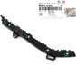 OEM Rear Bumper Bracket RIGHT PASSENGER for 14-18 Kia Forte Sedan 86614A7000
