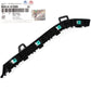 OEM Rear Bumper Bracket RIGHT PASSENGER for 14-18 Kia Forte Sedan 86614A7000