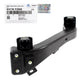 GENUINE Headlight Support Bracket LEFT for 17-20 Hyundai Elantra 64118F2000