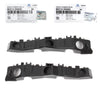 GENUINE Kia Optima 2016-2020 for Front Bumper Bracket LEFT & RIGHT 86514D5000