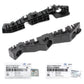 GENUINE Kia Optima 2016-2020 for Front Bumper Bracket LEFT & RIGHT 86514D5000