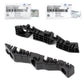 GENUINE Kia Optima 2016-2020 for Front Bumper Bracket LEFT & RIGHT 86514D5000