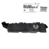 GENUINE Front Bumper Bracket LEFT DRIVER for 18-20 Hyundai Elantra GT 86513G3000