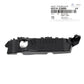 GENUINE Front Bumper Bracket PASSENGER for 18-20 Hyundai Elantra GT 86514-G3000
