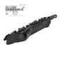GENUINE Front Bumper Bracket PASSENGER for 18-20 Hyundai Elantra GT 86514-G3000