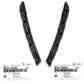 GENUINE Front Bumper Bracket LH & RH for 18-20 Hyundai Elantra GT 86554G3000