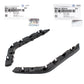 GENUINE Rear Bumper Bracket LEFT & RIGHT for 11-15 Hyundai Sonata 866143S010